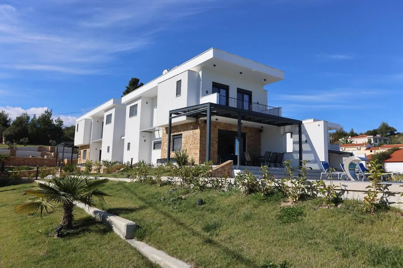 Kontakte von Villa Rafail